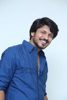 Sumanth Prabhas Interview Photos